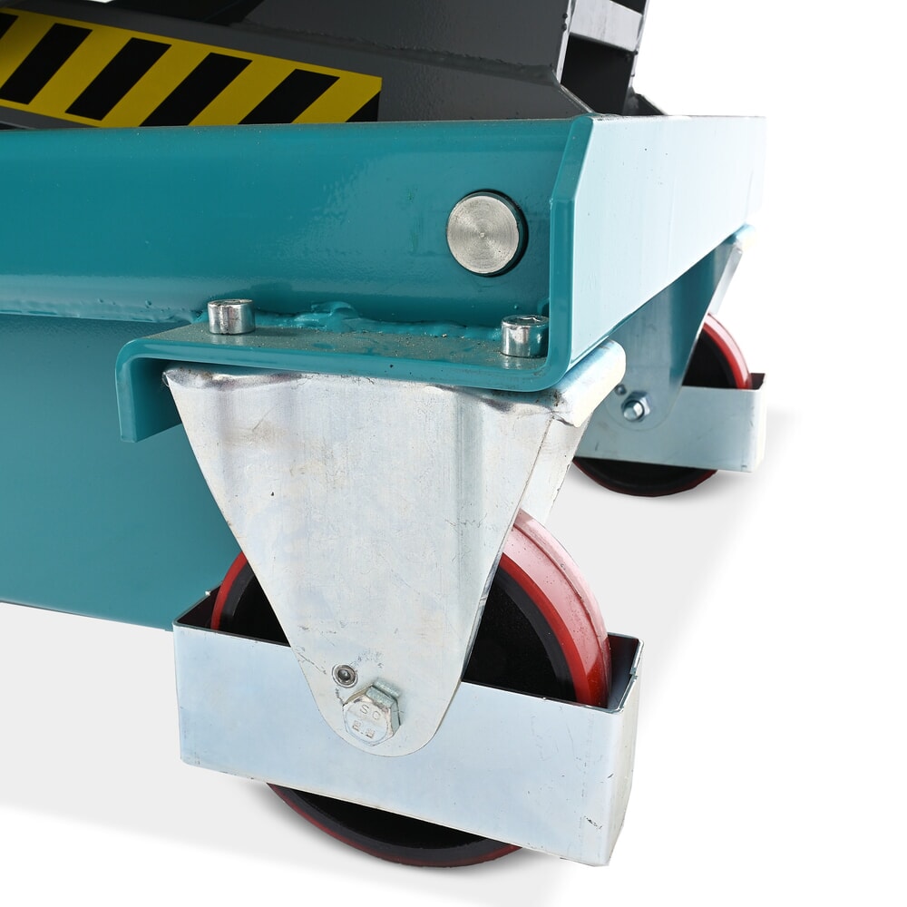 Immagine del prodotto n. 5: Carrello a pant. piano elev. Ameise®, elettr., port. 500 kg