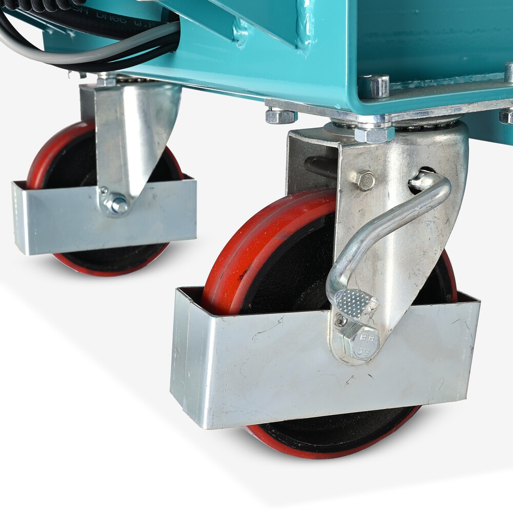 Immagine del prodotto n. 6: Carrello a pant. piano elev. Ameise®, elettr., port. 500 kg