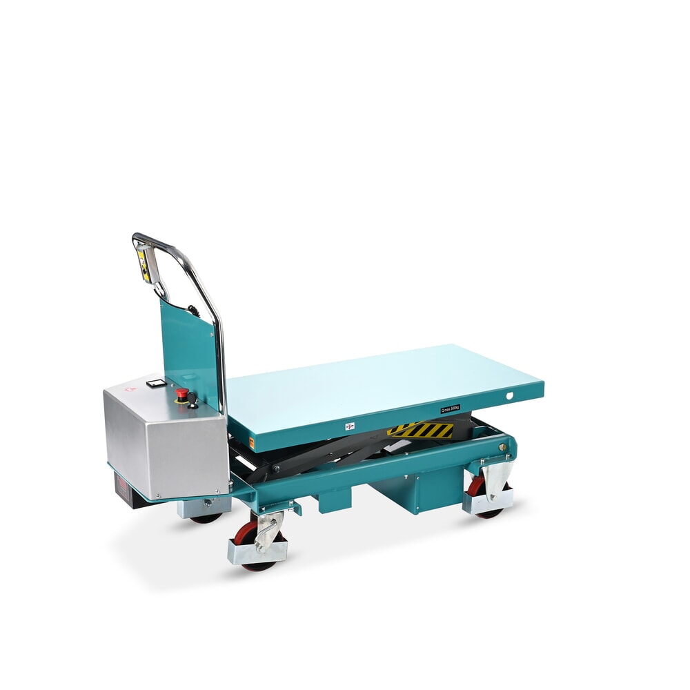Immagine del prodotto n. 7: Carrello a pant. piano elev. Ameise®, elettr., port. 500 kg