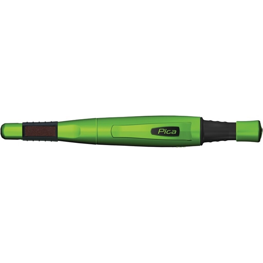 PICA Zimmermannsbleistift BIG-Dry L.20cm m.Graphit-Mine PICA Produktabbildung: PICA Zimmermannsbleistift BIG-Dry L.20cm m.Graphit-Mine PICA