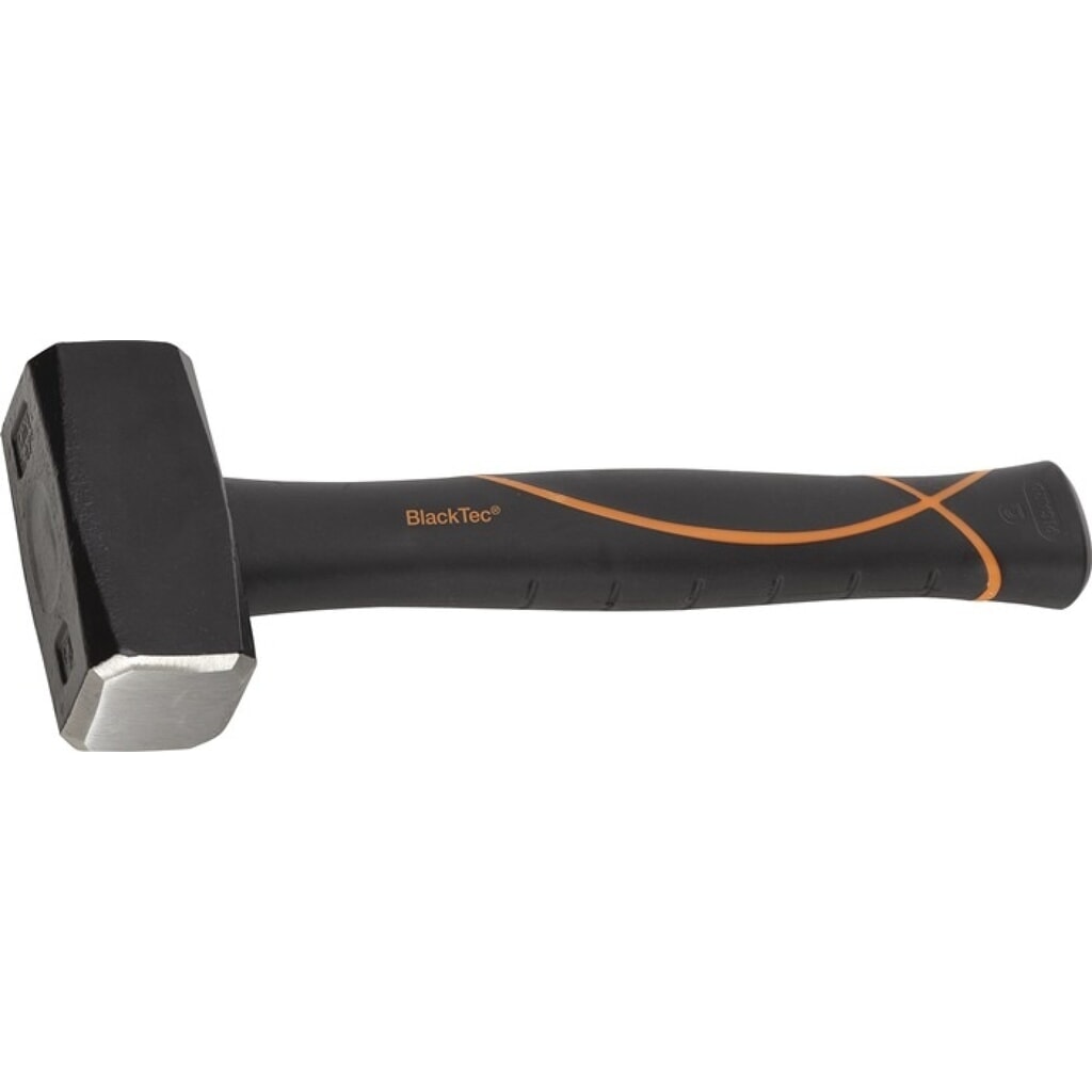 Produktabbildung: Picard Fäustel BlackTec®, Kopfgewicht 1000 g, 3K-Kunststoff-Stiel