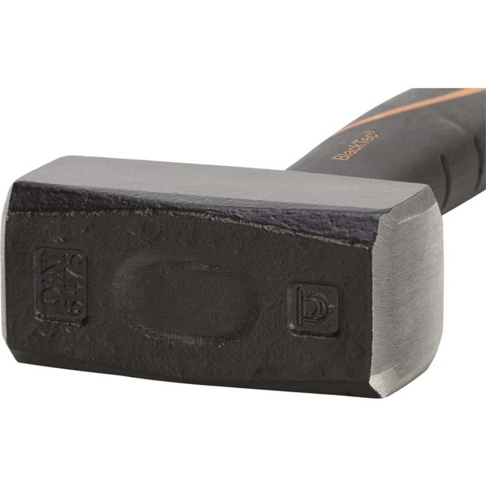 Produktabbildung Nr. 2: Picard Fäustel BlackTec®, Kopfgewicht 1250 g, 3K-Kunststoff-Stiel