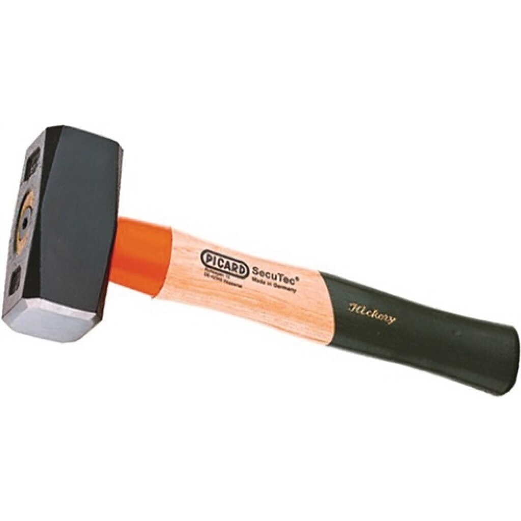 Produktabbildung: Fäustel SecuTec® Kopfgewicht 1250g Hickory PICARD