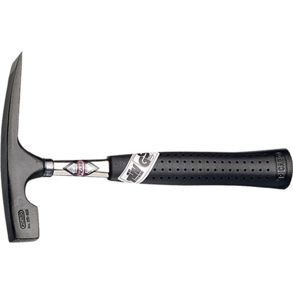 Maurerhammer Nr.275 600g geraut Rheinische Form STA PICARD Produktabbildung: Maurerhammer Nr.275 600g geraut Rheinische Form STA PICARD