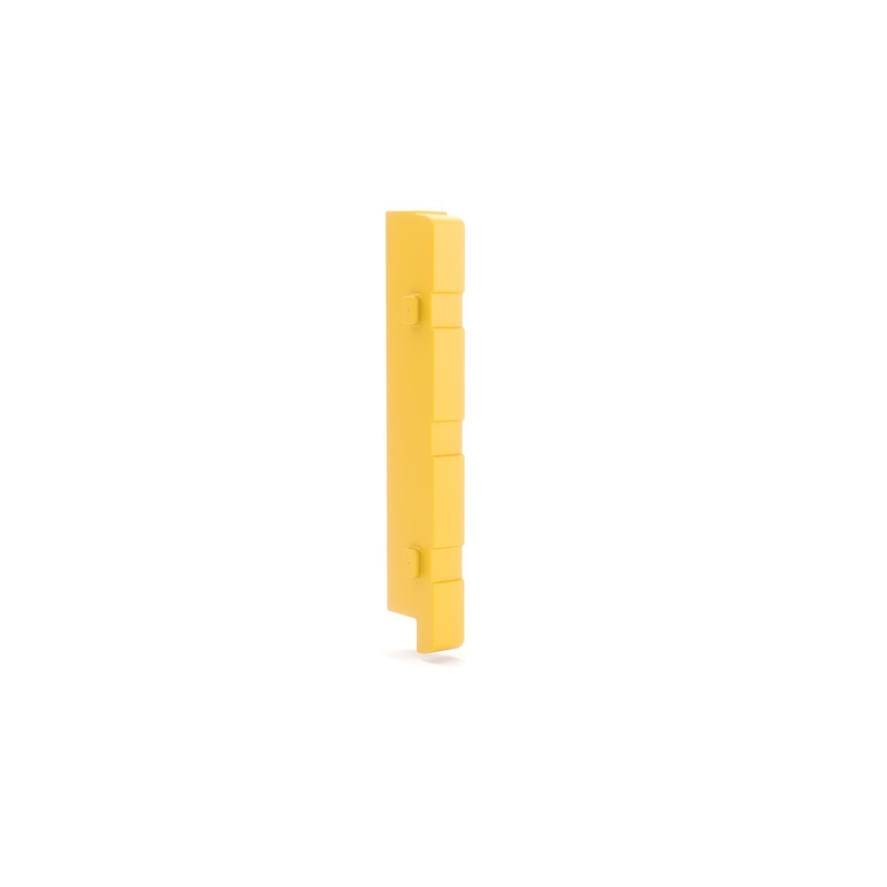 N° de l'image du produit 1 : Pièce d’extension pour protection contre les chocs pour colonnes BOPLAN® Flex Impact® KP Protector pour dimensions de colonne (largeur) 400/500/600 mm