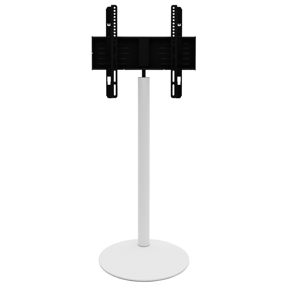 Illustration du produit: Pied TV VCM Cirla, blanc