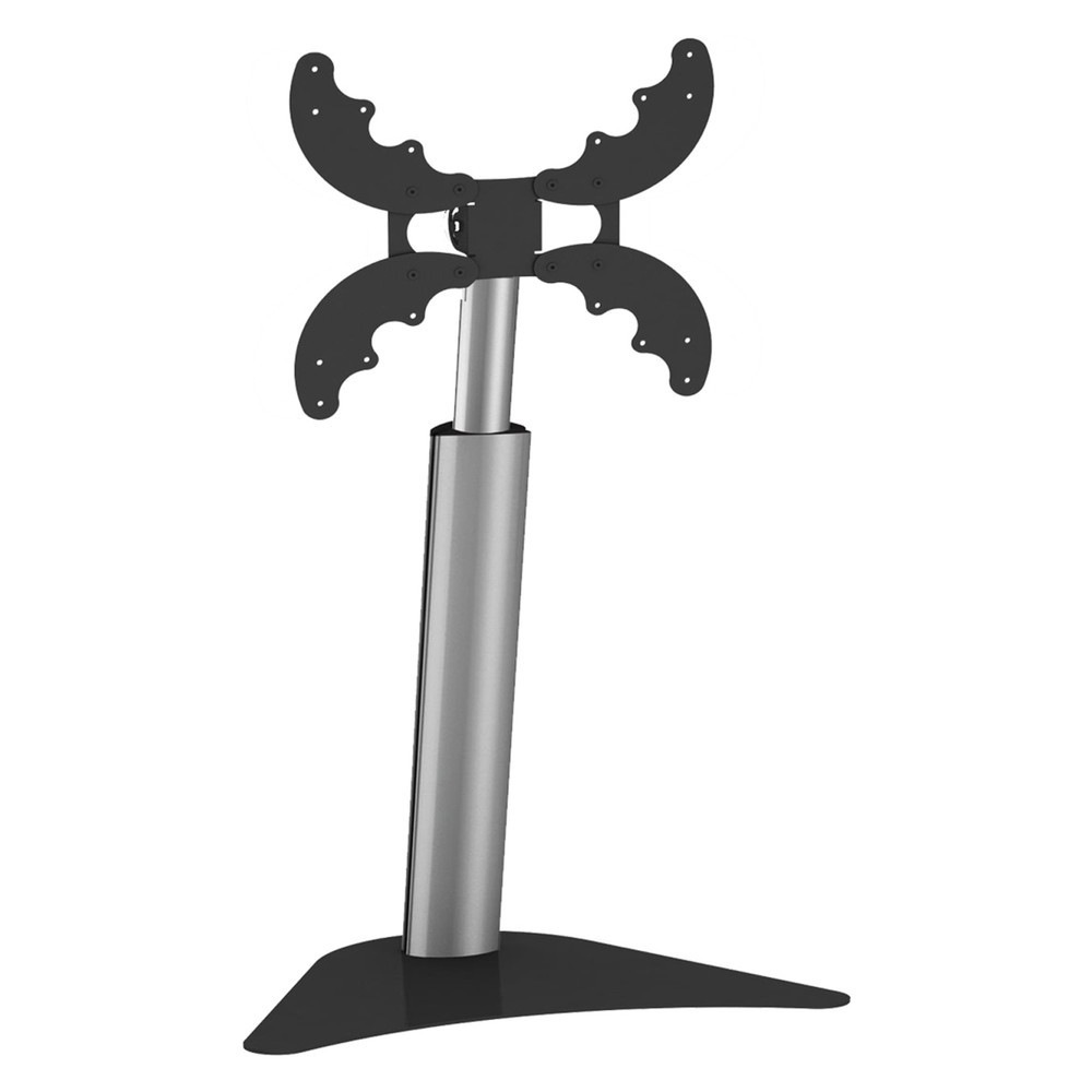 Illustration du produit: Pied TV VCM Coscal Mini, argent