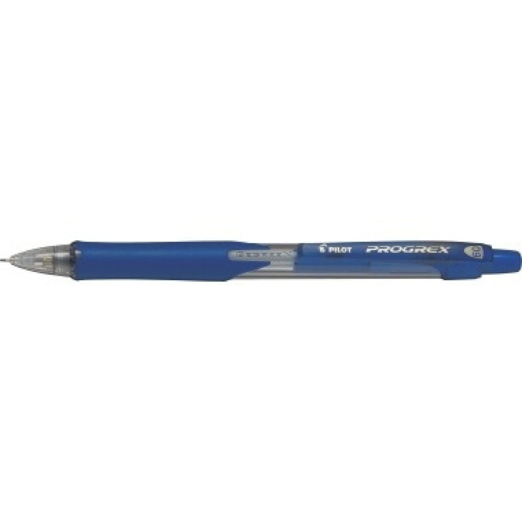 PILOT Druckbleistift Progrex 3073703 0,9mm bl Produktabbildung Nr. 1: PILOT Druckbleistift Progrex 3073703 0,9mm bl