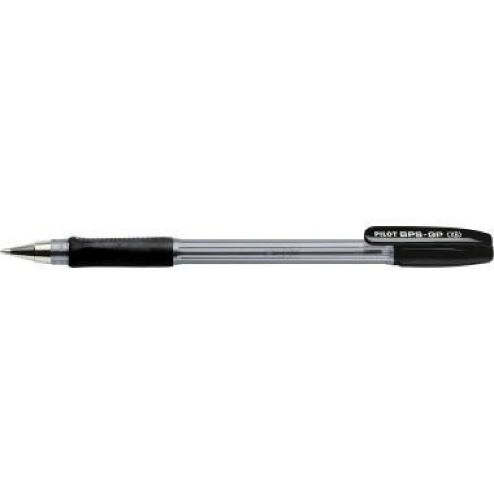 Produktabbildung: PILOT Kugelschreiber BPS-GP 2092001 XB transparent Mine schwarz