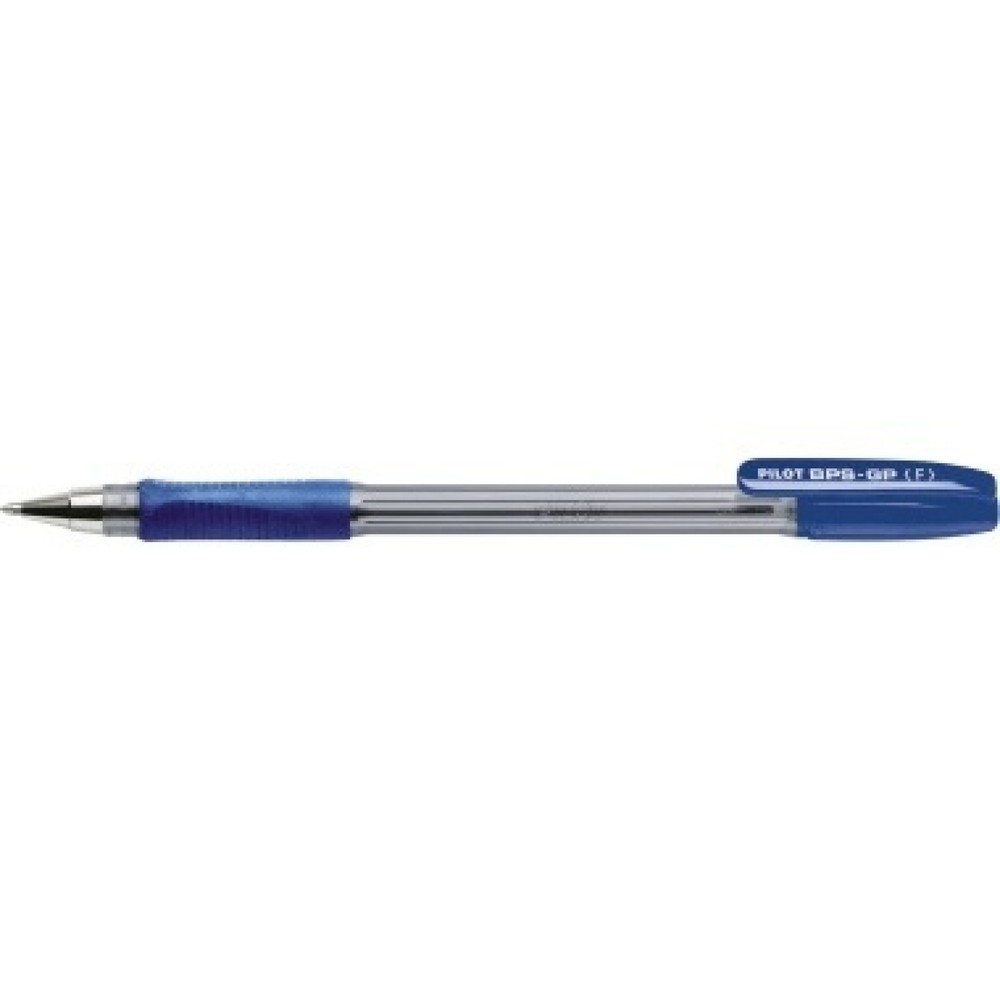 Produktabbildung: PILOT Kugelschreiber BPS-GP-F-L 2089003 gum.Griff blau