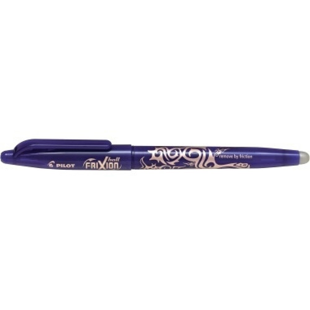 Produktabbildung: PILOT Tintenroller FriXion Ball 1.0 BL-FR10-L 2258003 1mm blau