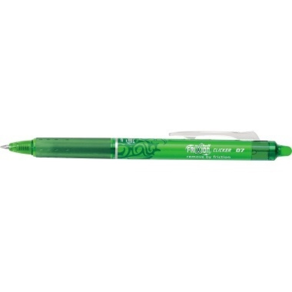 Produktabbildung: PILOT Tintenroller FriXion Clicker 2270011 0,4mm Druckmechanik h.gn