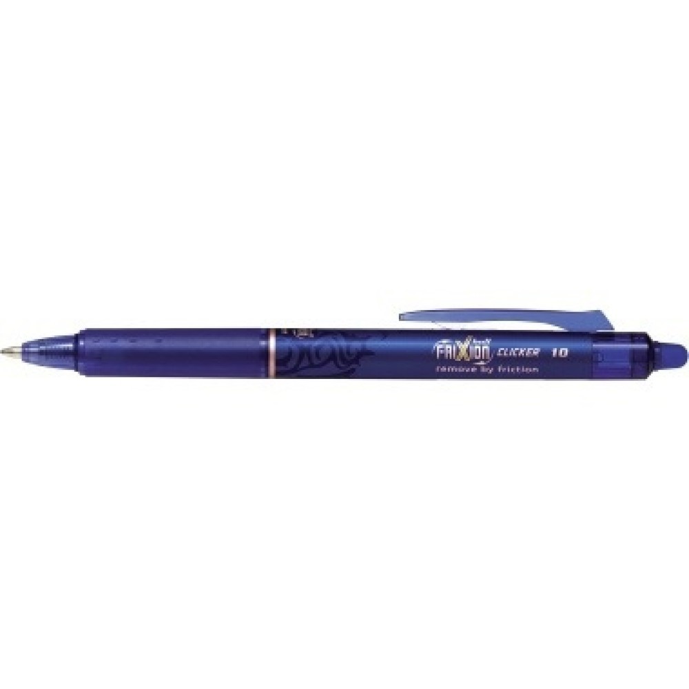 Produktabbildung: PILOT Tintenroller FriXion Clicker 1.0 BLRT-FR10-L 2271003 1mm bl