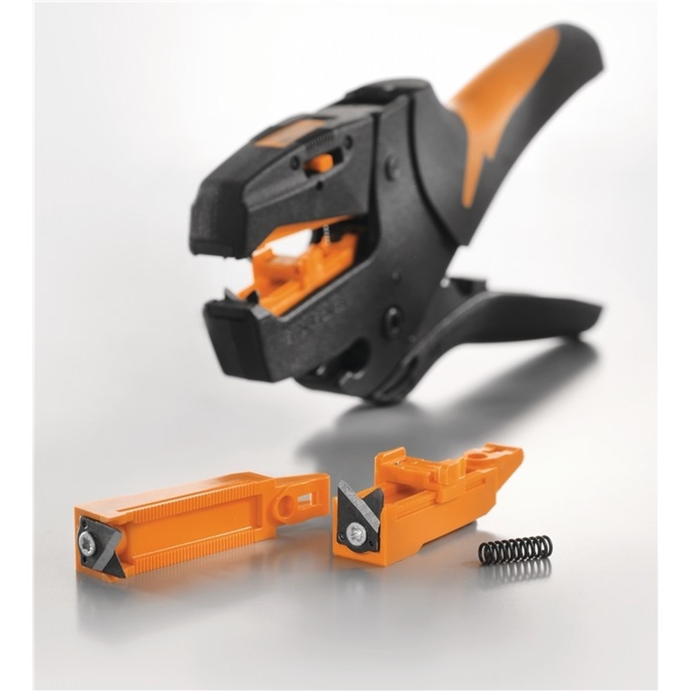 N° de l'image du produit 2 : Pince à dénuder automatique Stripax® Ultimate longueur 190 mm 0,25-6 (AWG 24...