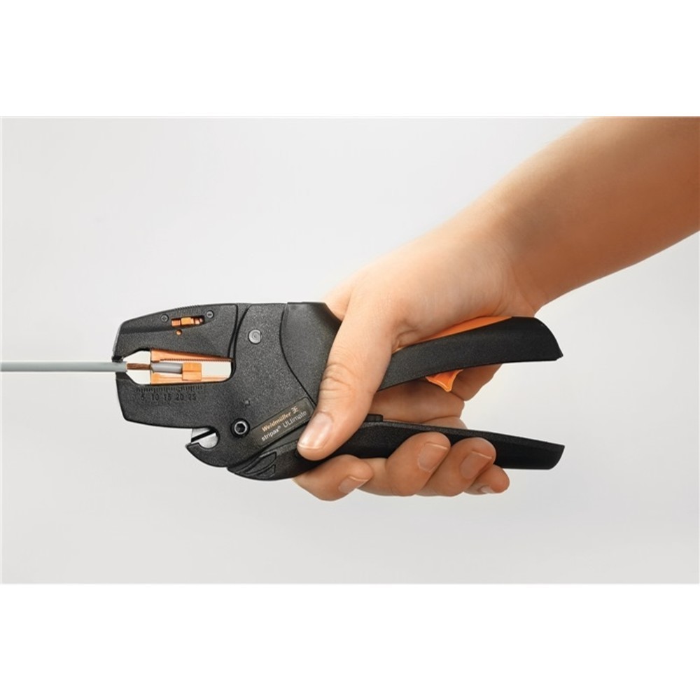 N° de l'image du produit 3 : Pince à dénuder automatique Stripax® Ultimate longueur 190 mm 0,25-6 (AWG 24...
