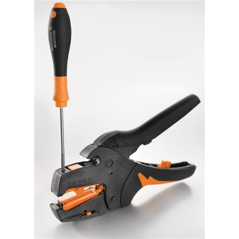 N° de l'image du produit 4 : Pince à dénuder automatique Stripax® Ultimate longueur 190 mm 0,25-6 (AWG 24...