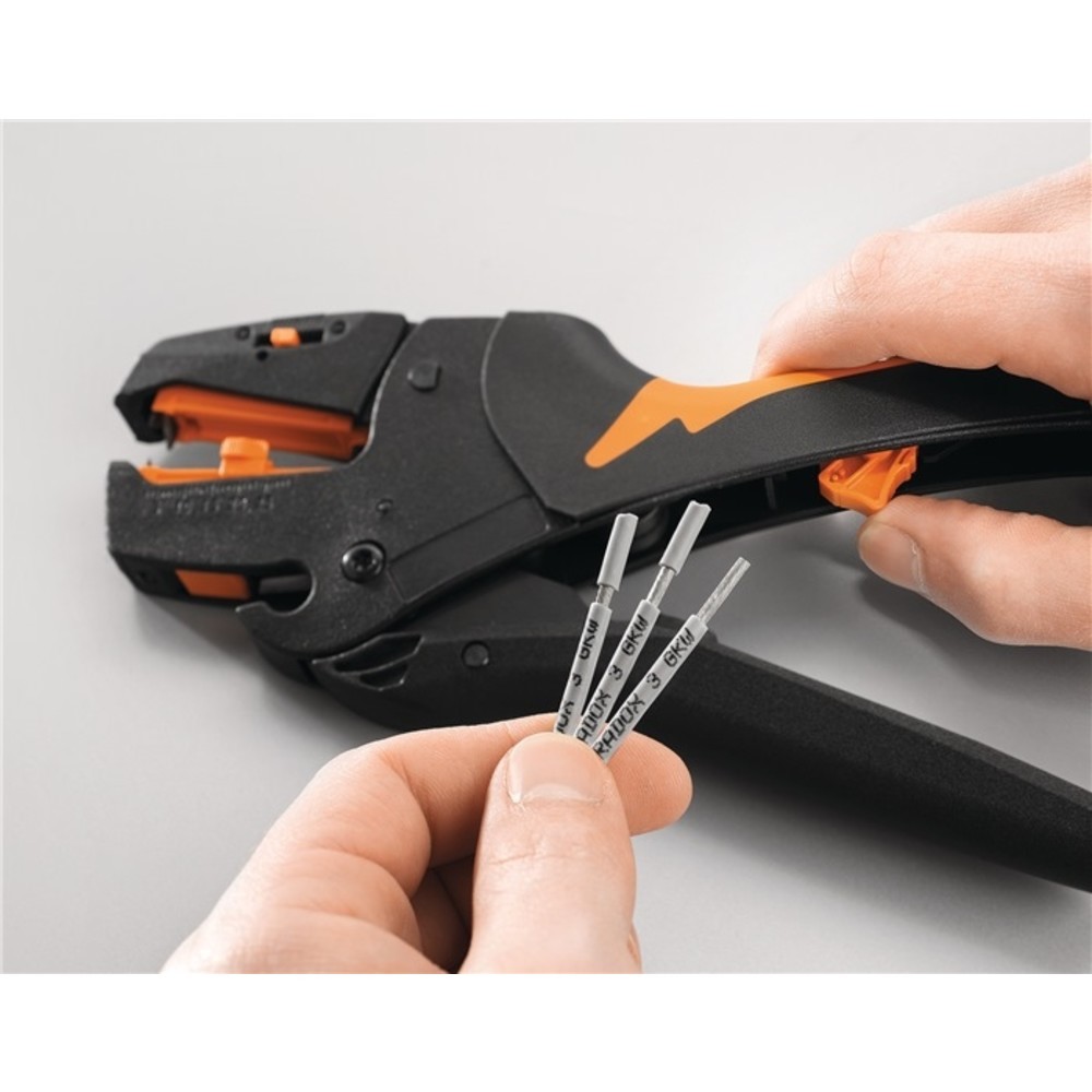 N° de l'image du produit 5 : Pince à dénuder automatique Stripax® Ultimate longueur 190 mm 0,25-6 (AWG 24...