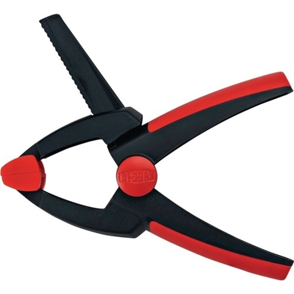 N° de l'image du produit 1 : Presse à ressort VarioClippix XV envergure maxi. 55 mm plastique col de cygne 37