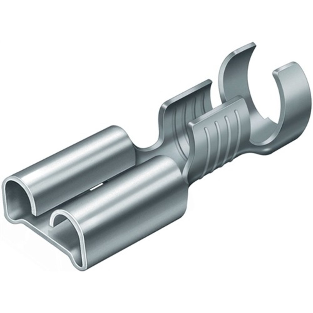 N° de l'image du produit 4 : Pince à sertir MultiCrimp® longueur 250 mm 3 embouts de rechange KNIPEX
