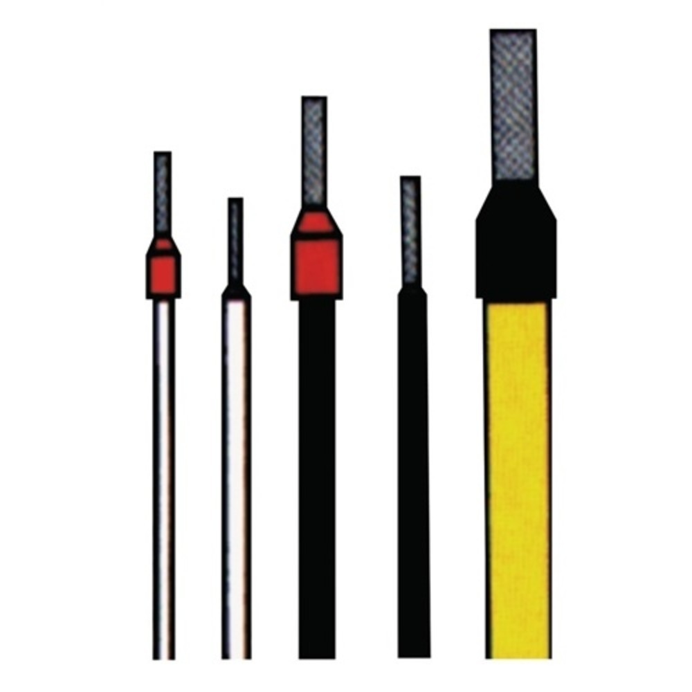 N° de l'image du produit 2 : Pince à sertir PZ 3 longueur 200 mm 0,5- 6 (AWG 20-10) mm² WEIDMÜLLER