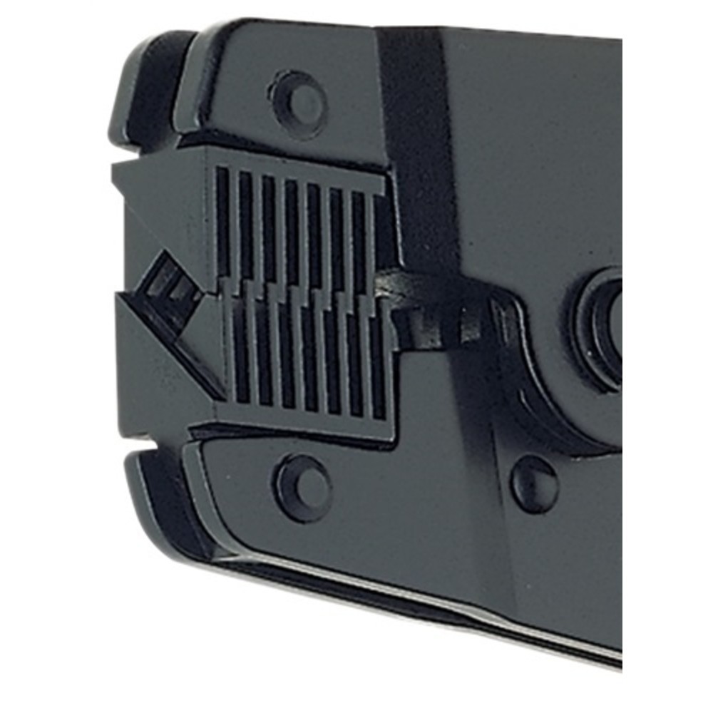 N° de l'image du produit 5 : Pince à sertir PZ 3 longueur 200 mm 0,5- 6 (AWG 20-10) mm² WEIDMÜLLER