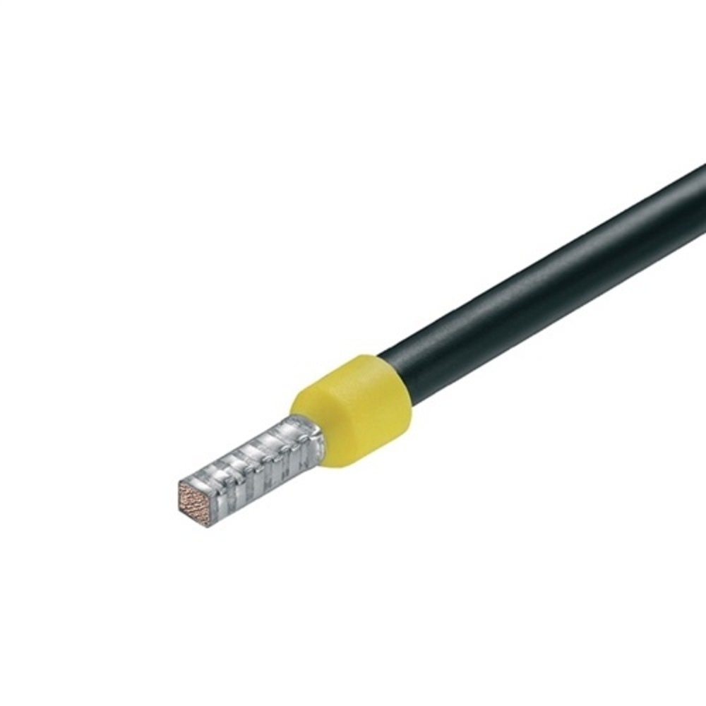 N° de l'image du produit 6 : Pince à sertir PZ 3 longueur 200 mm 0,5- 6 (AWG 20-10) mm² WEIDMÜLLER