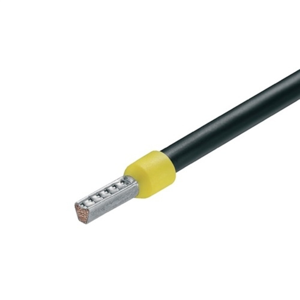 N° de l'image du produit 6 : Pince à sertir PZ 4 longueur 200 mm 0,5-4 (env. AWG 20... 12) mm² WEIDMÜLLER