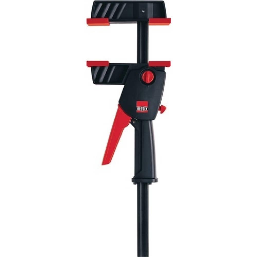 Illustration du produit: Serre-joints une main DuoKlamp envergure 160 mm col de cygne 85 mm écartement 75