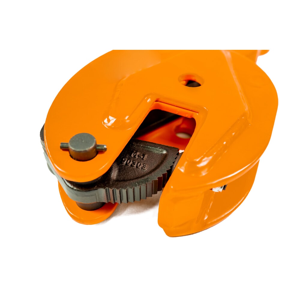 N° de l'image du produit 3 : Pince de levage flexible Dolezych avec anneau pivotant jusqu'à 0,5 t, plage de préhension 0-15 mm