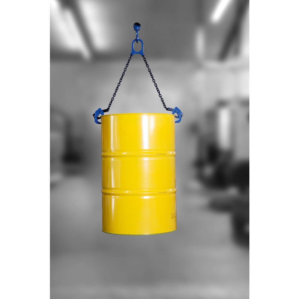 N° de l'image du produit 3 : Pince de levage pour fûts PLANETA DL1