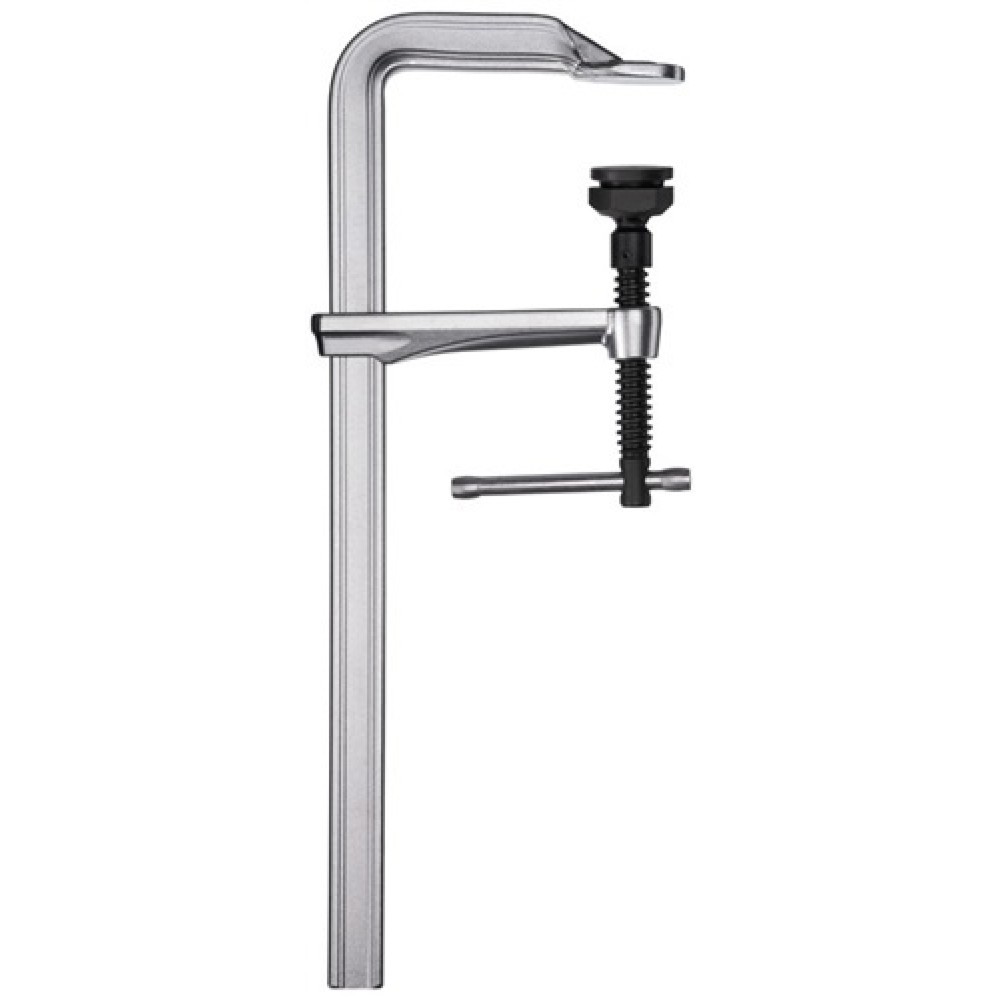 N° de l'image du produit 1 : Serre-joints haute performance SGM envergure 250 mm col de cygne 140 mm boule BE