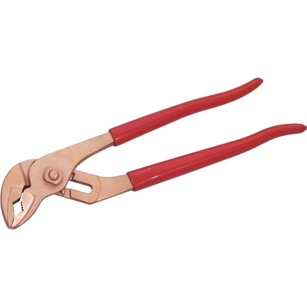Illustration du produit: Pince multiprises longueur 250 mm envergure maxi. 30 mm ENDRES TOOLS