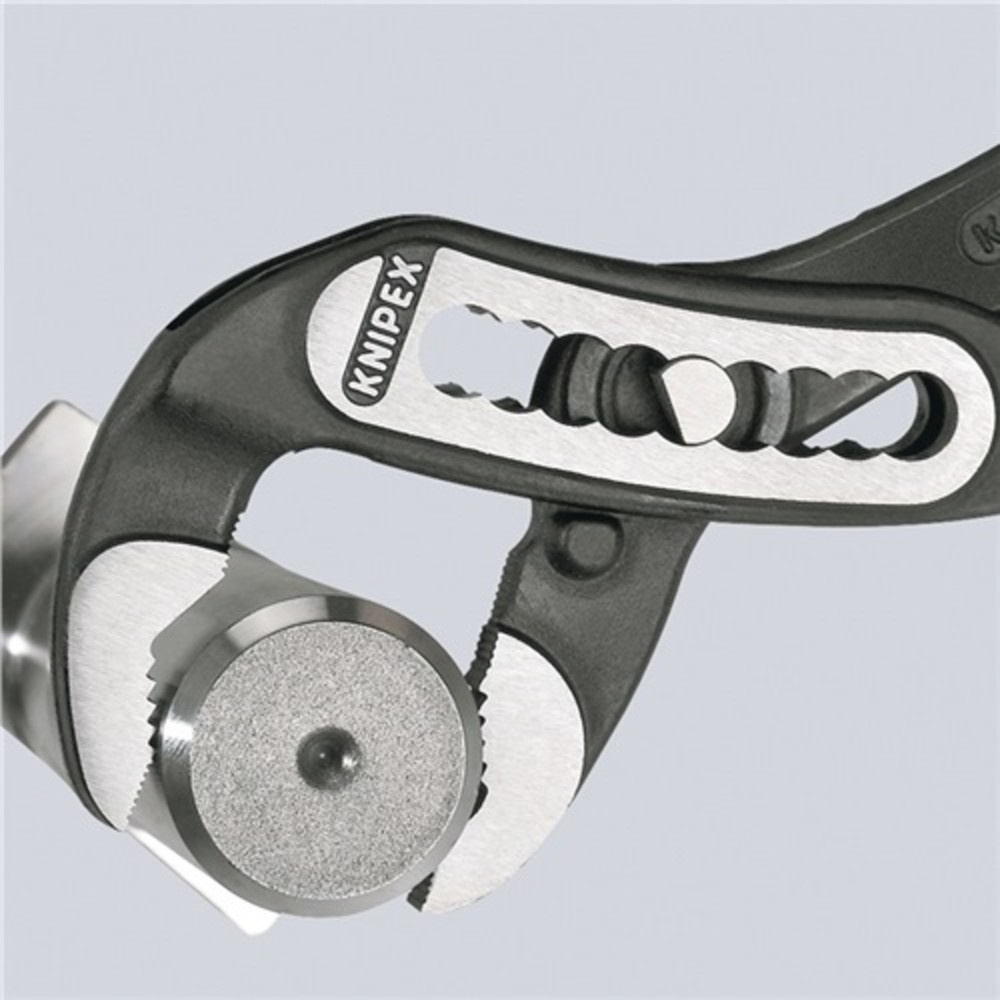 N° de l'image du produit 3 : Pince multiprises Alligator® longueur 180 mm envergure 36 mm poli revêtement en