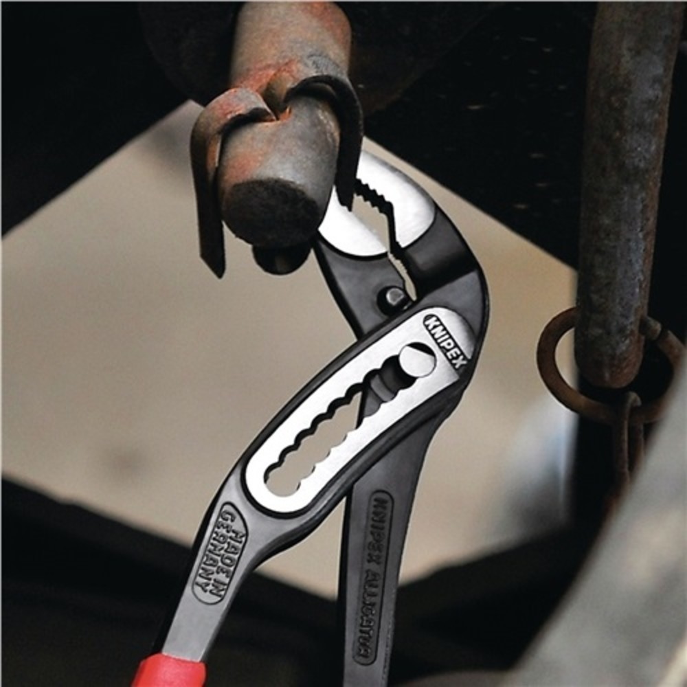 N° de l'image du produit 6 : Pince multiprises Alligator® longueur 180 mm envergure 36 mm poli revêtement en