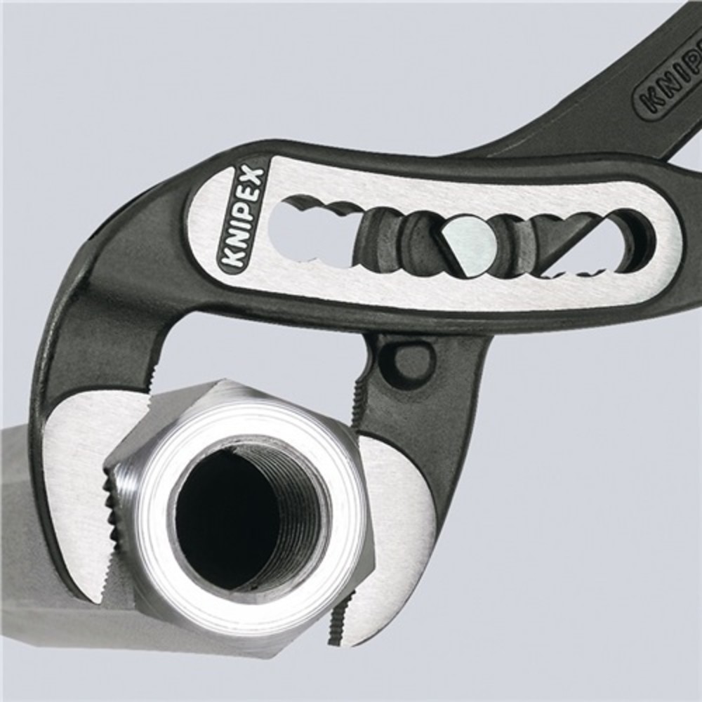 N° de l'image du produit 7 : Pince multiprises Alligator® longueur 180 mm envergure 36 mm poli revêtement en