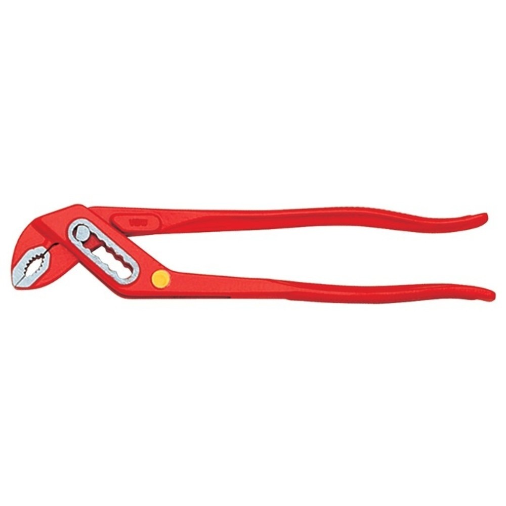 Illustration du produit: Pince multiprises longueur 150 mm envergure 17 mm poli rouge VBW