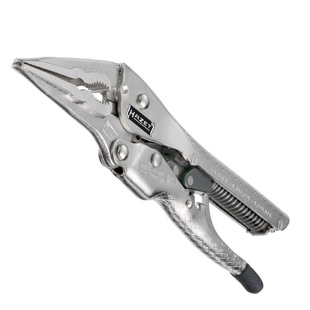 Immagine del prodotto: Pinza automatica HAZET®, campo di serraggio 0-44 mm, lunghezza 192 mm