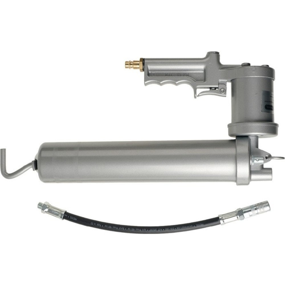 Illustration du produit: Pompe à graisse à air comprimé DLplus pour cartouches de graisse 400 g 500 cm³ P