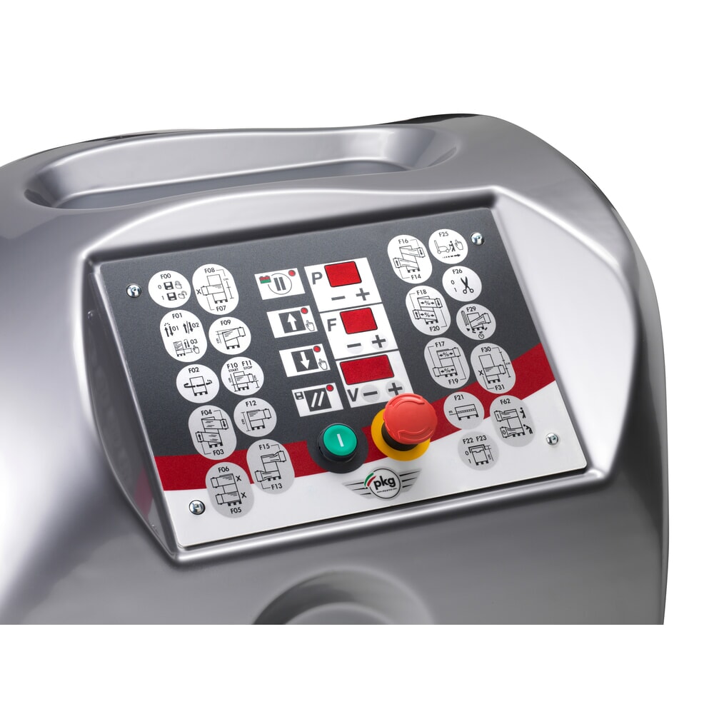 Produktabbildung Nr. 2: PKG mobiler Stretchroboter Motion, batteriebetrieben, zweimotorische Vordehnung bis 400 %