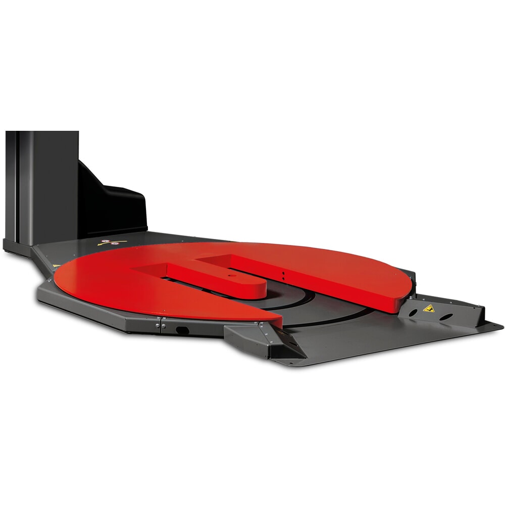 Produktabbildung Nr. 4: PKG Palettenwickler Saving, Drehteller Ø 1.650 mm, offen, 20 EB