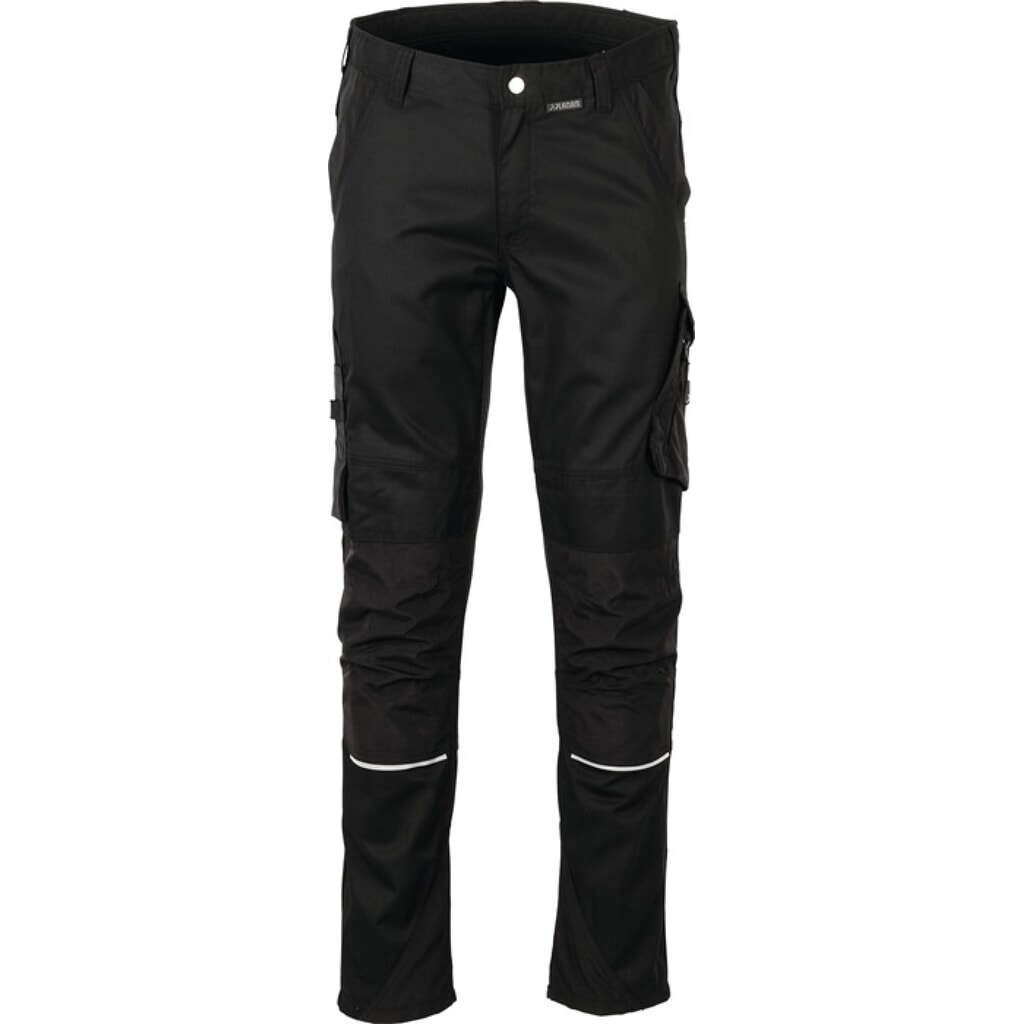 PLANAM Bundhose Norit Gr.48 schwarz/schwarz Produktabbildung: PLANAM Bundhose Norit Gr.48 schwarz/schwarz