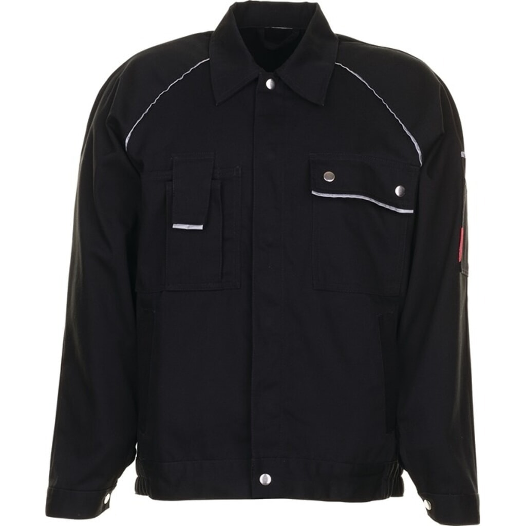 PLANAM Bundjacke Canvas 320