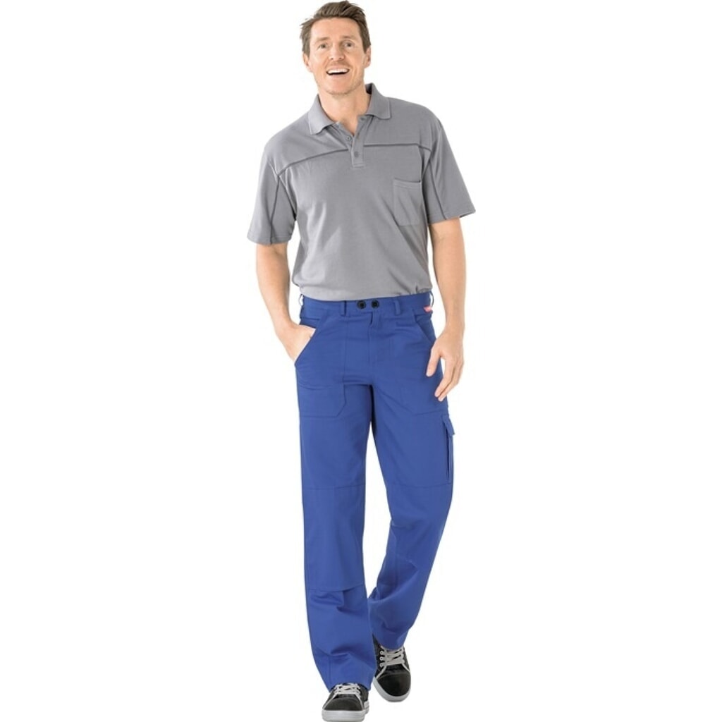 PLANAM Cargo-Bundhose BW290 Gr.52 kornblau Produktabbildung: PLANAM Cargo-Bundhose BW290 Gr.52 kornblau