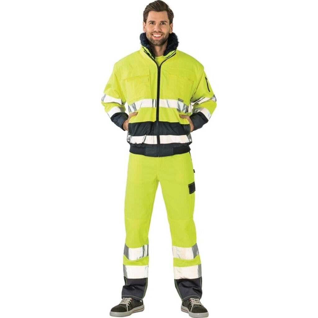 PLANAM Warnschutz-Comfortjacke