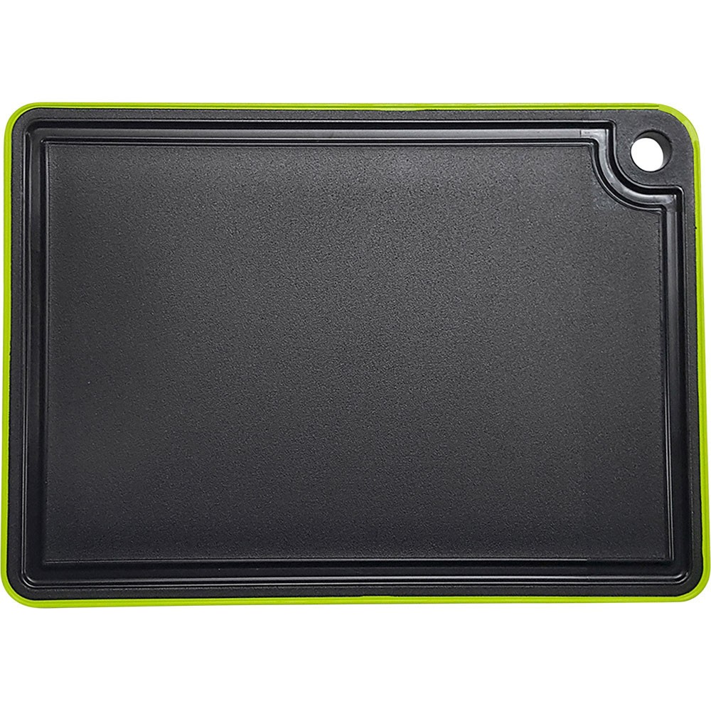 Illustration du produit: Planche à découper Stalgast, antidérapante 350 x 250 x 10 mm, noire