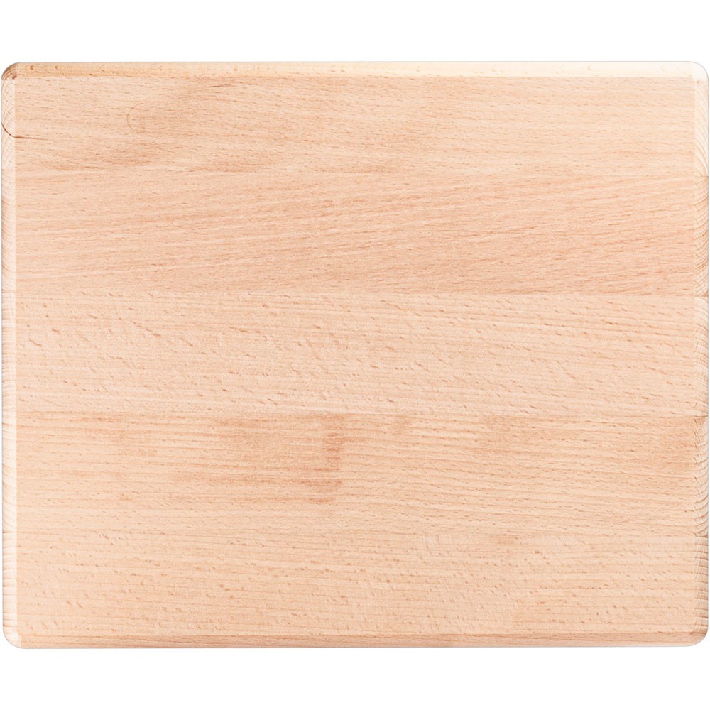 N° de l'image du produit 3 : Planche à découper Stalgast en bois, 300 x 250 x 20 mm (lxPxH)