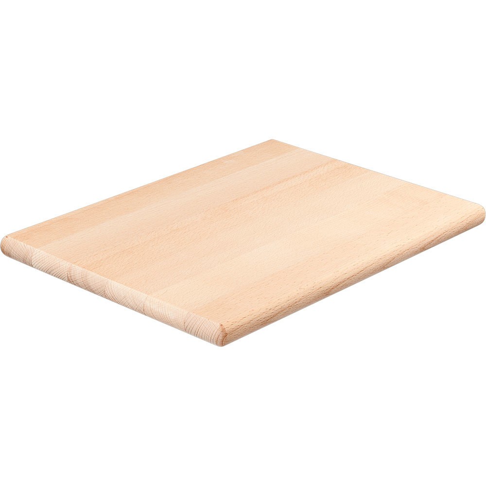 Illustration du produit: Planche à découper Stalgast en bois, 400 x 300 x 20 mm (lxPxH)