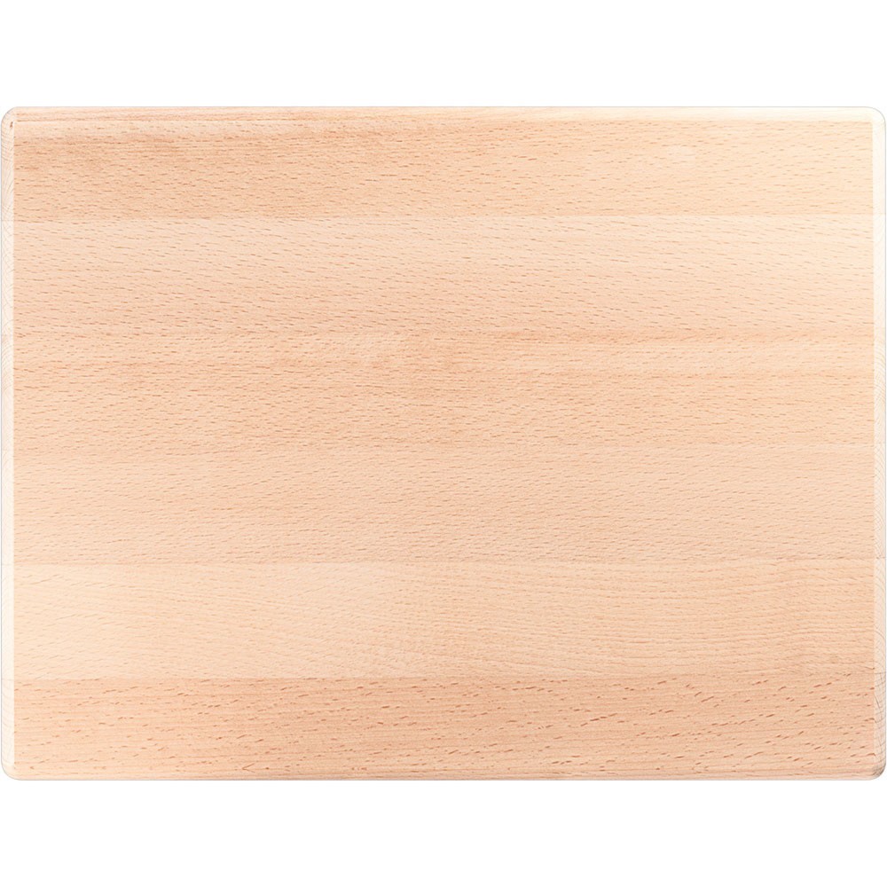 N° de l'image du produit 3 : Planche à découper Stalgast en bois, 400 x 300 x 20 mm (lxPxH)