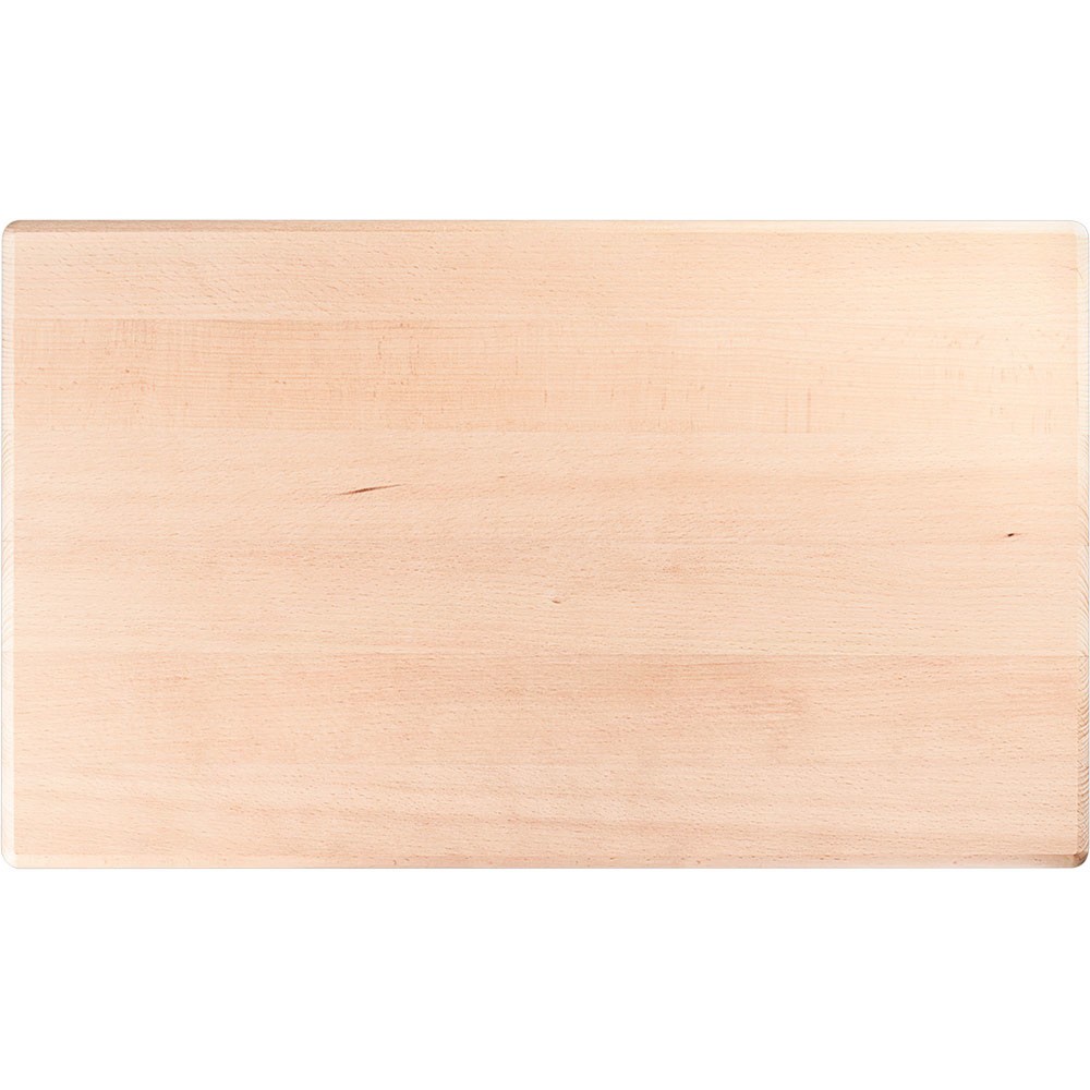 N° de l'image du produit 3 : Planche à découper Stalgast en bois, 500 x 300 x 20 mm (lxPxH)