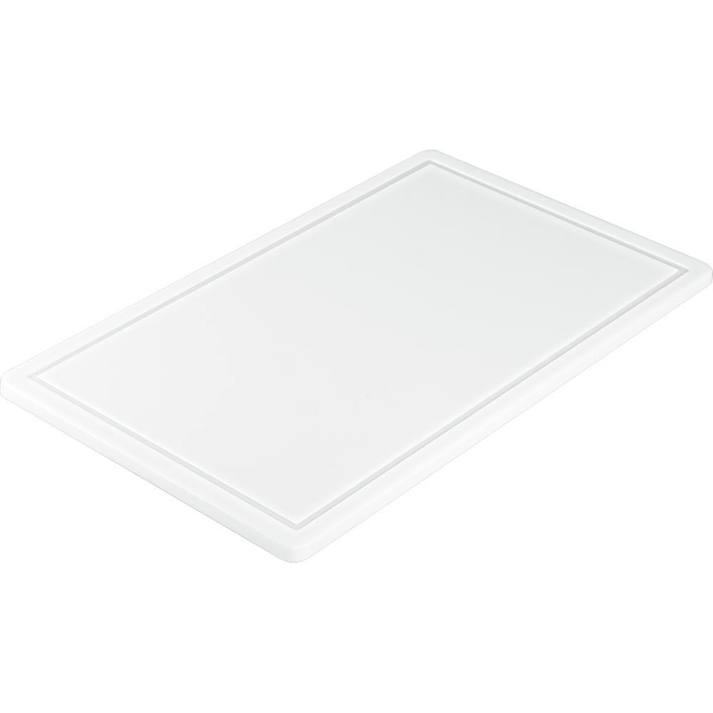 Illustration du produit: Planche à découper Stalgast, HACCP, couleur blanche, GN1/1, épaisseur 15 mm